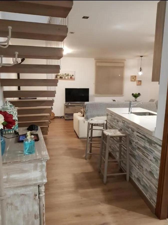 Casa Miguel Apartment Montejaque Spain