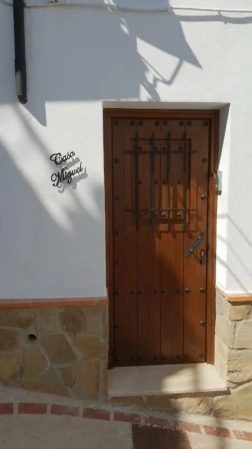 Casa Miguel Apartment Montejaque