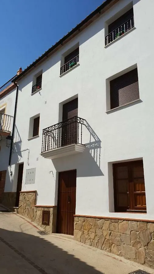 Casa Miguel Apartment Montejaque