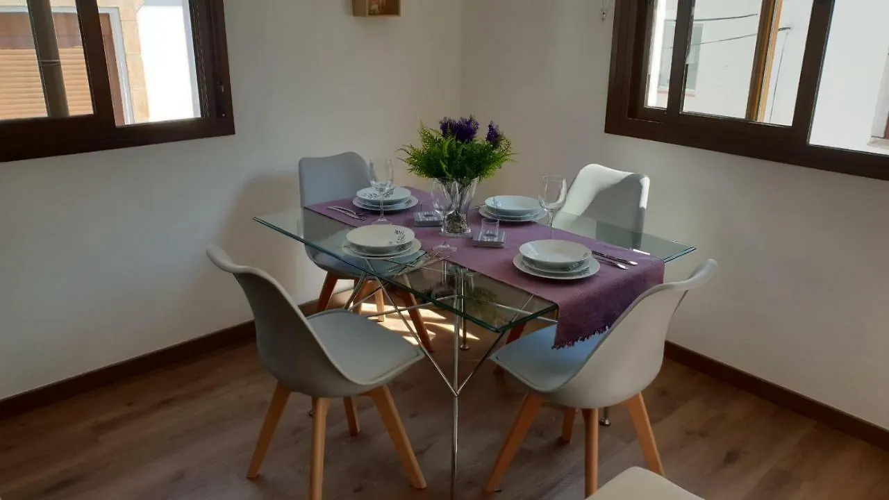 Appartement Casa Miguel à Montejaque