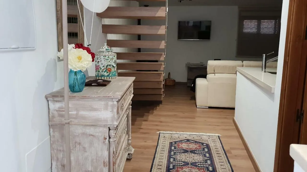Appartement Casa Miguel à Montejaque