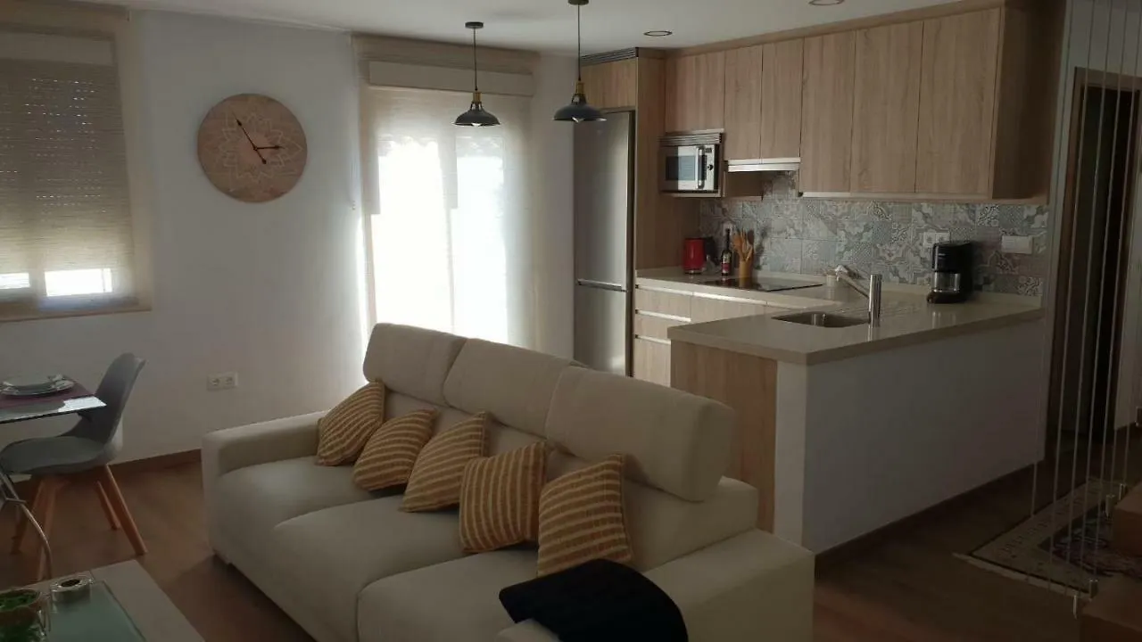 Appartement Casa Miguel à Montejaque Espagne